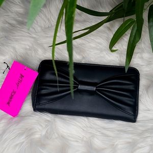 NWT Betsey Johnson Boxed Wallet